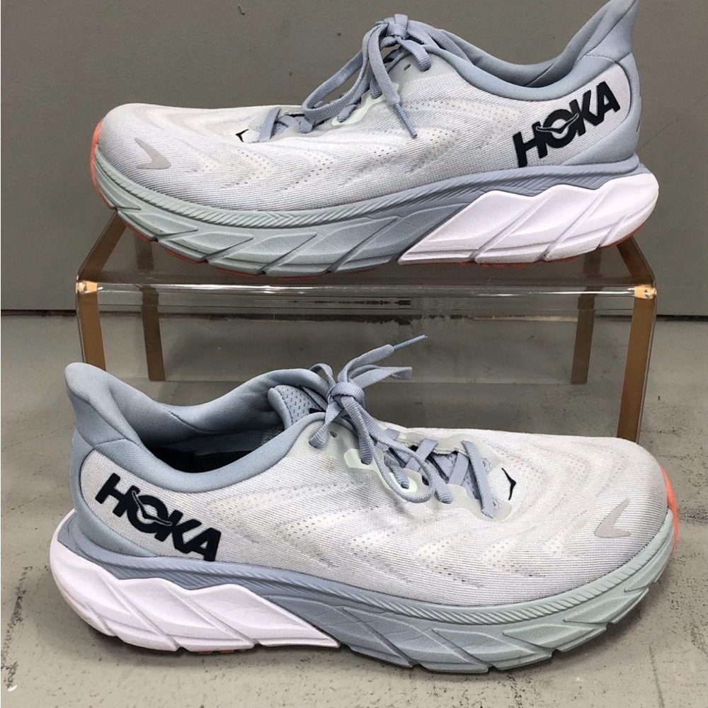 Hoka Arahi 6 Running Women Blue Running Women Blue
Casual Shoes - US 9 D